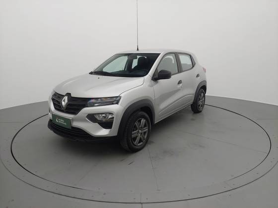 RENAULT KWID 1.0 12V SCE FLEX ZEN MANUAL